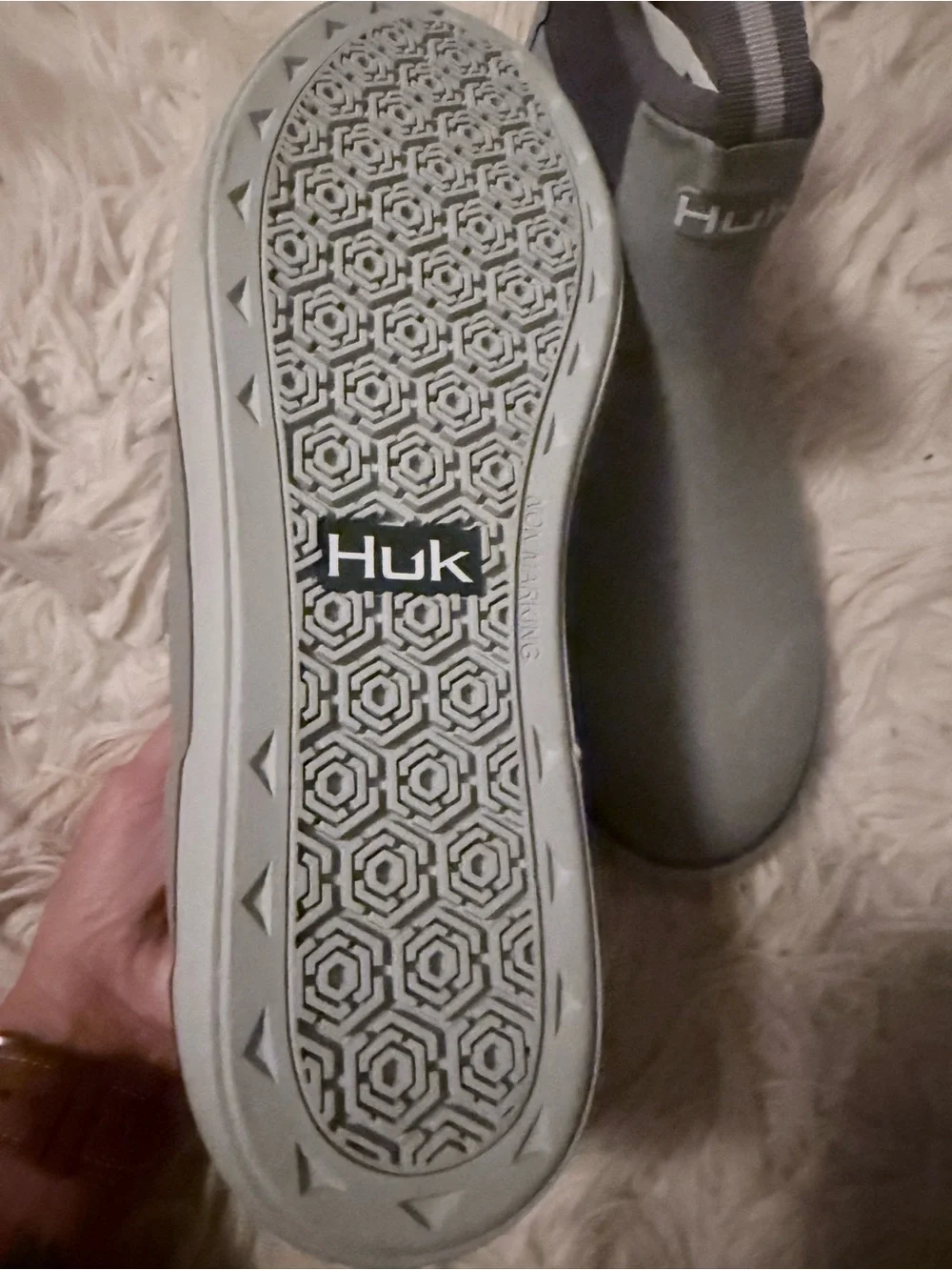 Huk inner sneaker